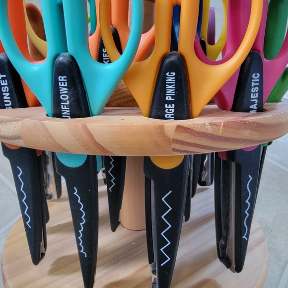 Colorful Craft Scissors Set - Picture 2 of 2